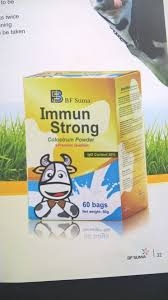 Immune Strong Colostrum powder