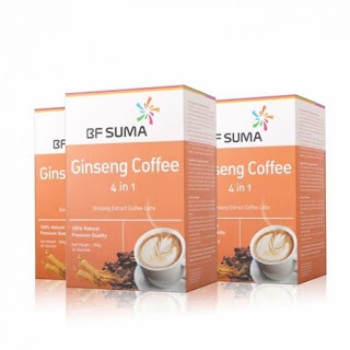 4 in 1 Ginseng coffe