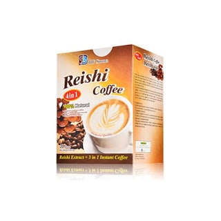4 in 1 Reishi coffee