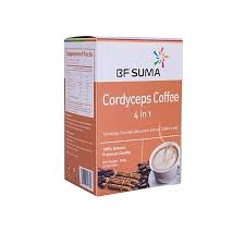 4 in. 1 Cordyceps coffe