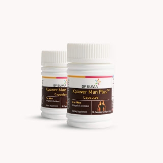 X Power Man capsules