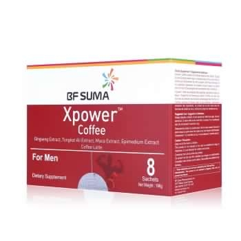 X Power Coffee