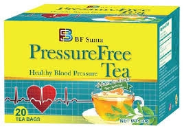 Pressure free tea